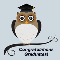 Congratulations to our Graduates!